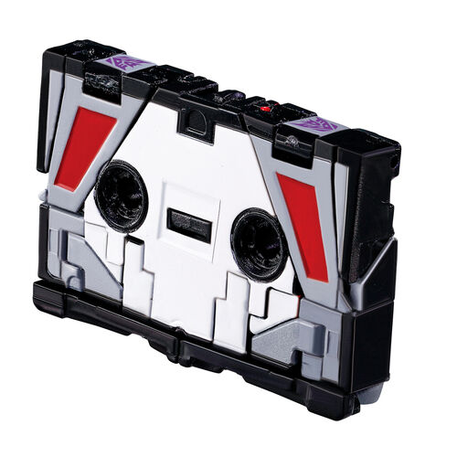 Figura MPG-19 Soundwave and Condor Laserbeak Transformers 23cm