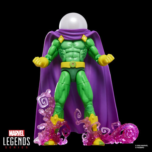 Figura Mysterio Spider-Man Marvel Comics 15cm