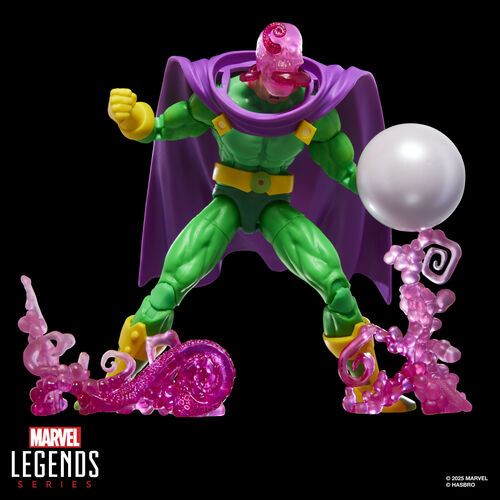 Figura Mysterio Spider-Man Marvel Comics 15cm