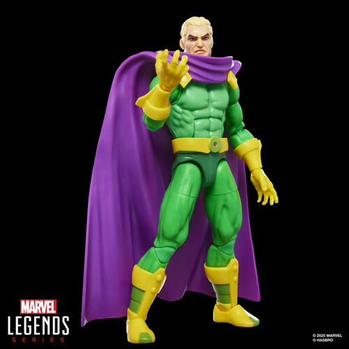 Figura Mysterio Spider-Man Marvel Comics 15cm