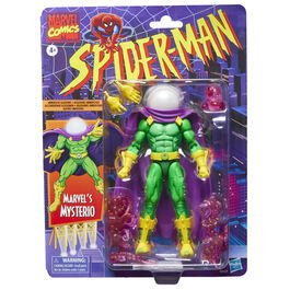 Marvel Comics Spider-Man Mysterio figure 15cm