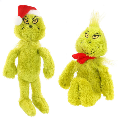 Peluche Grinch 20cm surtido