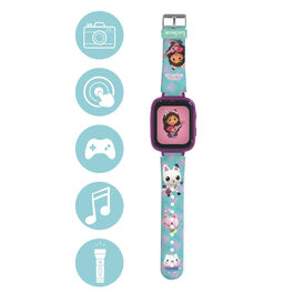 Gabbys Dollhouse Digital watch with camera
