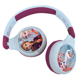 Auriculares plegables Frozen Disney