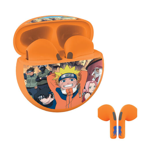 Naruto Shippuden earpods