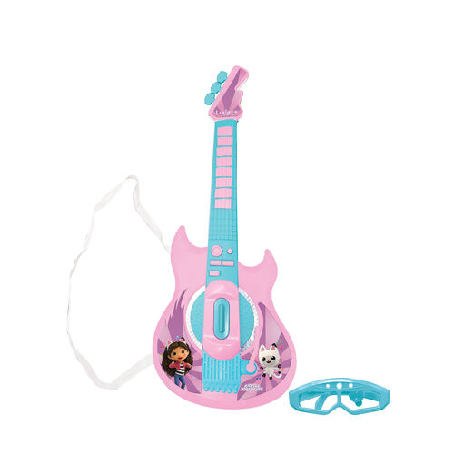 Gabbys Dollhouse Electric Guitar