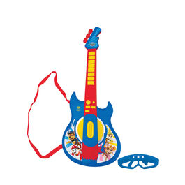 Guitarra Electronica Patrulla Canina Paw Patrol