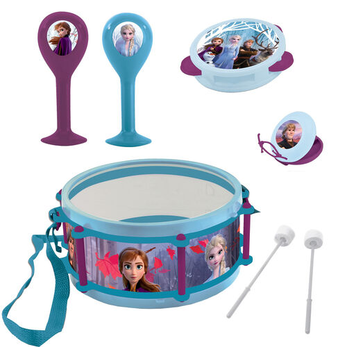 Set Musical Frozen Disney