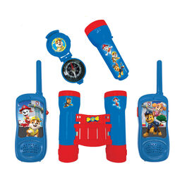 Set Aventurero Patulla Canina Paw Patrol