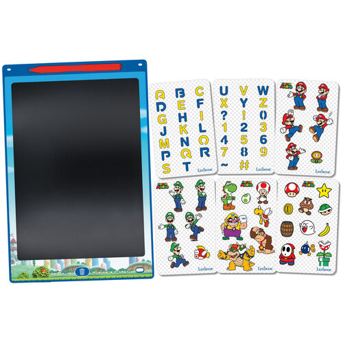 Nintendo Super Mario Electronic Ink Tablet