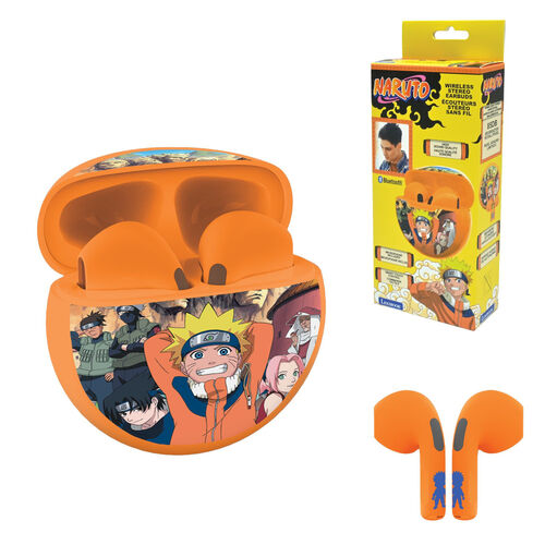 Naruto Shippuden earpods
