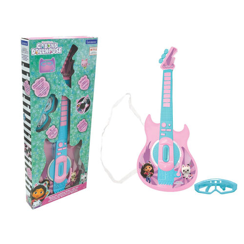 Gabbys Dollhouse Electric Guitar