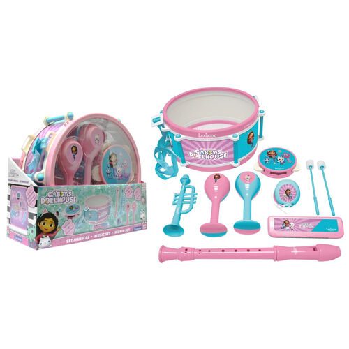 Set Musical La Casa de Muñecas de Gabby