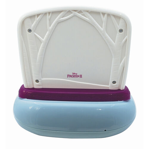 Reloj Despertador Proyector 3D Frozen Disney