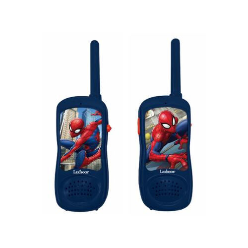 Set Aventurero Spiderman Marvel