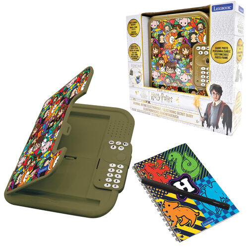 Diario Electronico Harry Potter