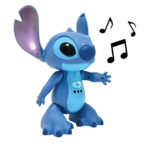 Muñeco Teledirigido Stitch Disney