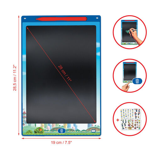 Nintendo Super Mario Electronic Ink Tablet