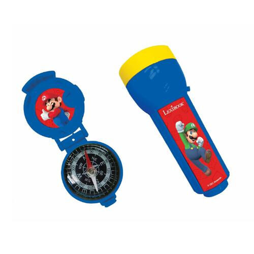 Nintendo Super Mario Adventurer Set