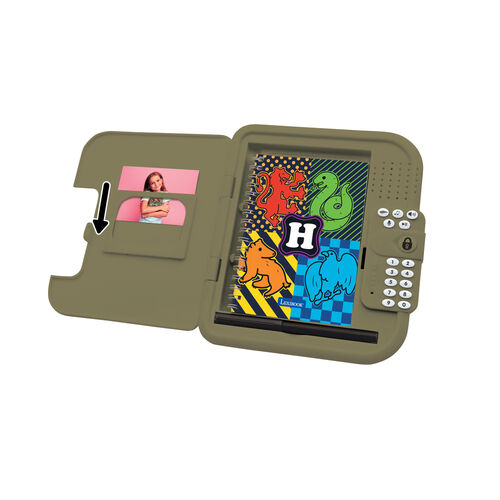 Diario Electronico Harry Potter