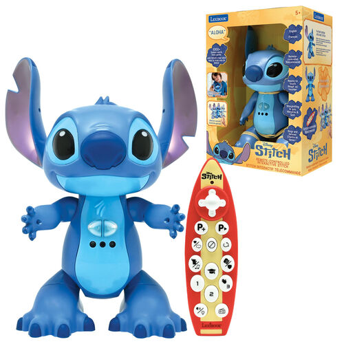 Muñeco Teledirigido Stitch Disney