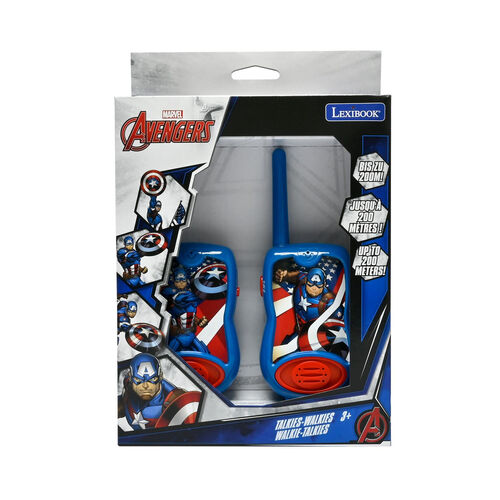 Marvel Avengers Walkie-Talkies