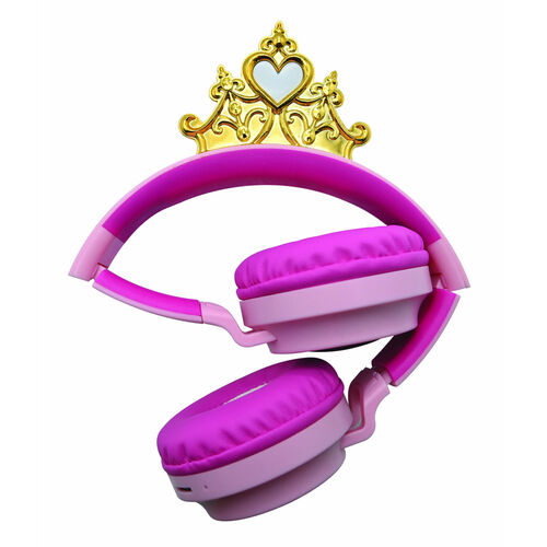 Auriculares plegables Princesas Disney