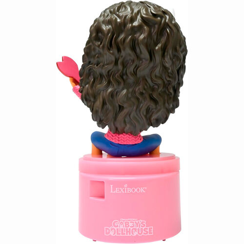 Luz Nocturna 3D La Casa de Muñecas de Gabby