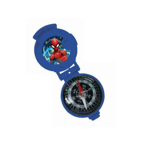 Set Aventurero Spiderman Marvel