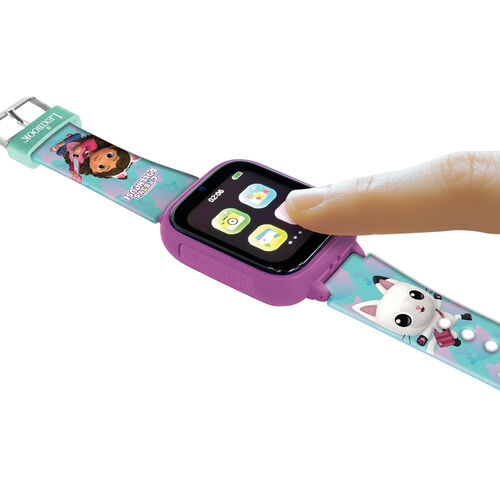 Gabbys Dollhouse Digital watch with camera