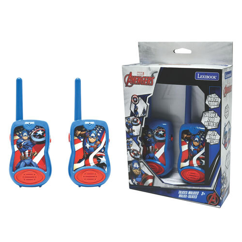 Marvel Avengers Walkie-Talkies