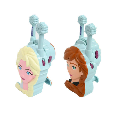 Walkie-Talkies 3D Frozen Disney