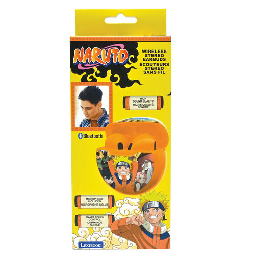 Naruto Shippuden earpods