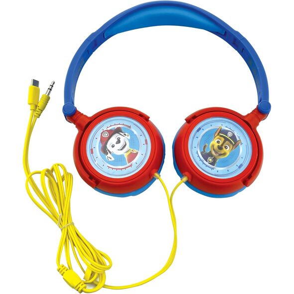 Paw Patrol headphones