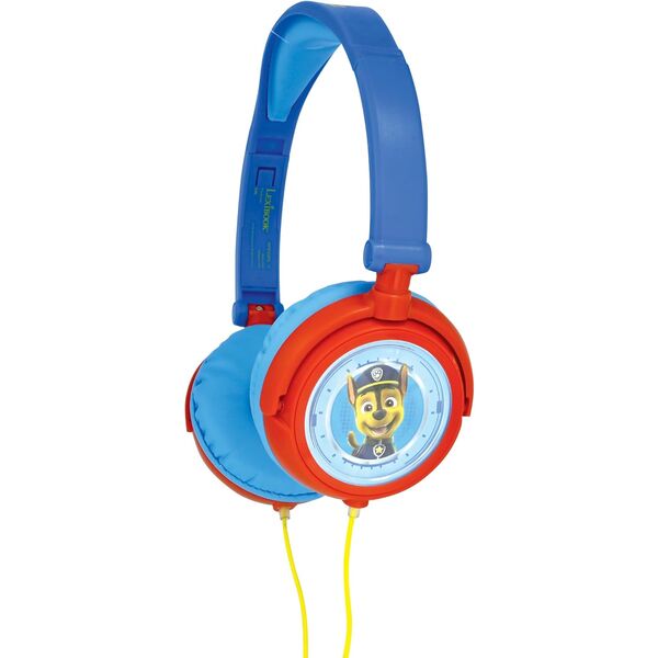 Paw Patrol headphones