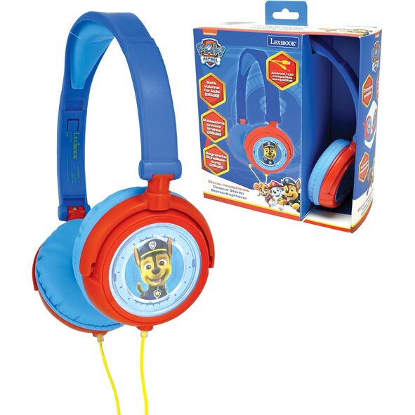 Paw Patrol headphones