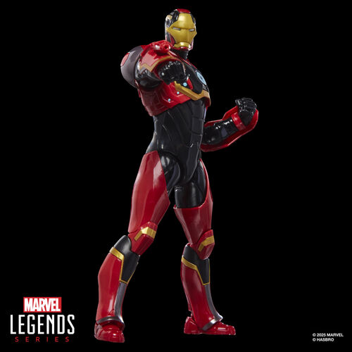 Marvel Legends Series Iron Man Mark 72 figure 15cm