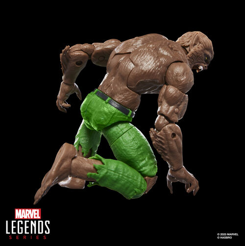 Marvel Legends Series Werewolf By Night figure 15cm