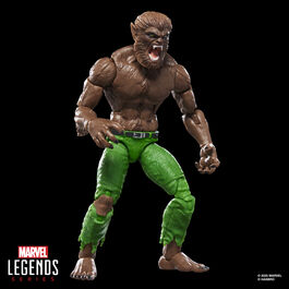 Marvel Legends Series Werewolf By Night figure 15cm