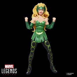 Marvel Legends Series Enchantress figure 15cm
