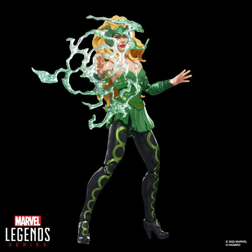 Marvel Legends Series Enchantress figure 15cm