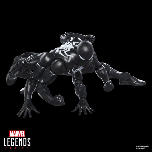 Marvel Legends Series Dark Avengers Spider-Man figure 15cm