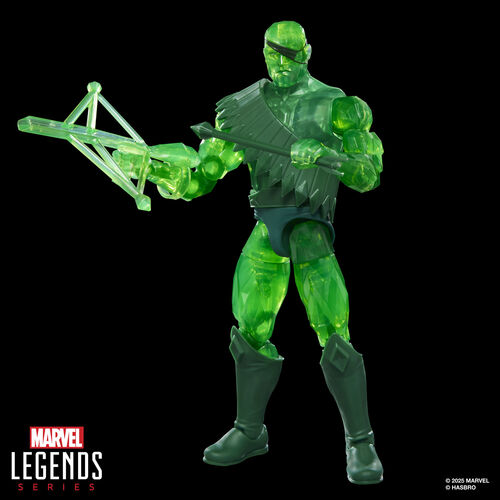 Marvel Legends Series Warbow figure 15cm