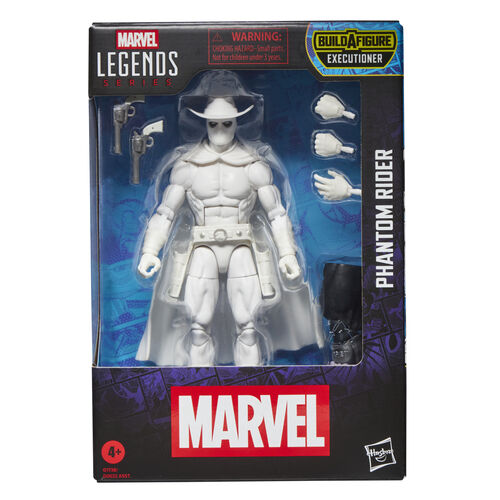 Marvel Legends Series Phantom Rider figure 15cm
