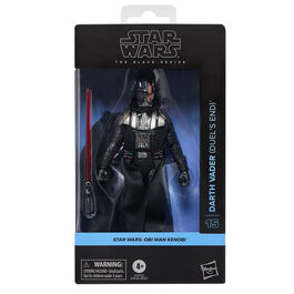Figura Darth Vader Duel''s End Obi-Wan Kenobi Star Wars 15cm