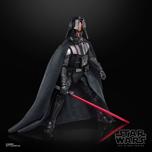 Figura Darth Vader Duel's End Obi-Wan Kenobi Star Wars 15cm