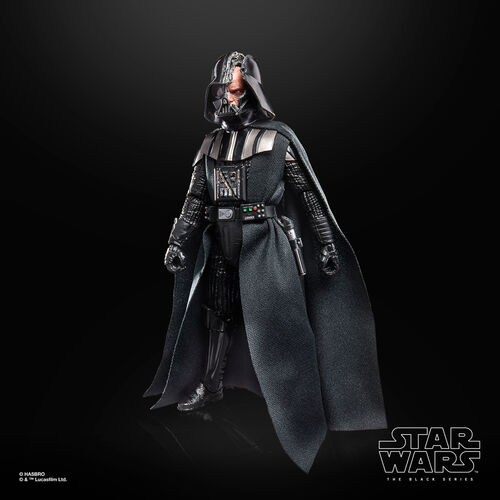 Figura Darth Vader Duel's End Obi-Wan Kenobi Star Wars 15cm