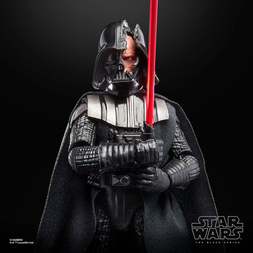 Figura Darth Vader Duel's End Obi-Wan Kenobi Star Wars 15cm