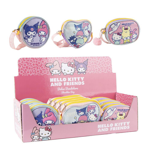 Bolso Hello Kitty and Friends surtido