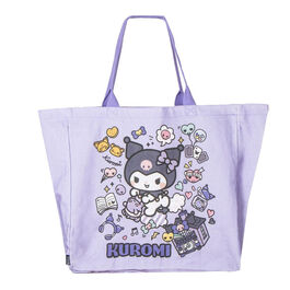 Hello Kitty Kuromi shopping bag